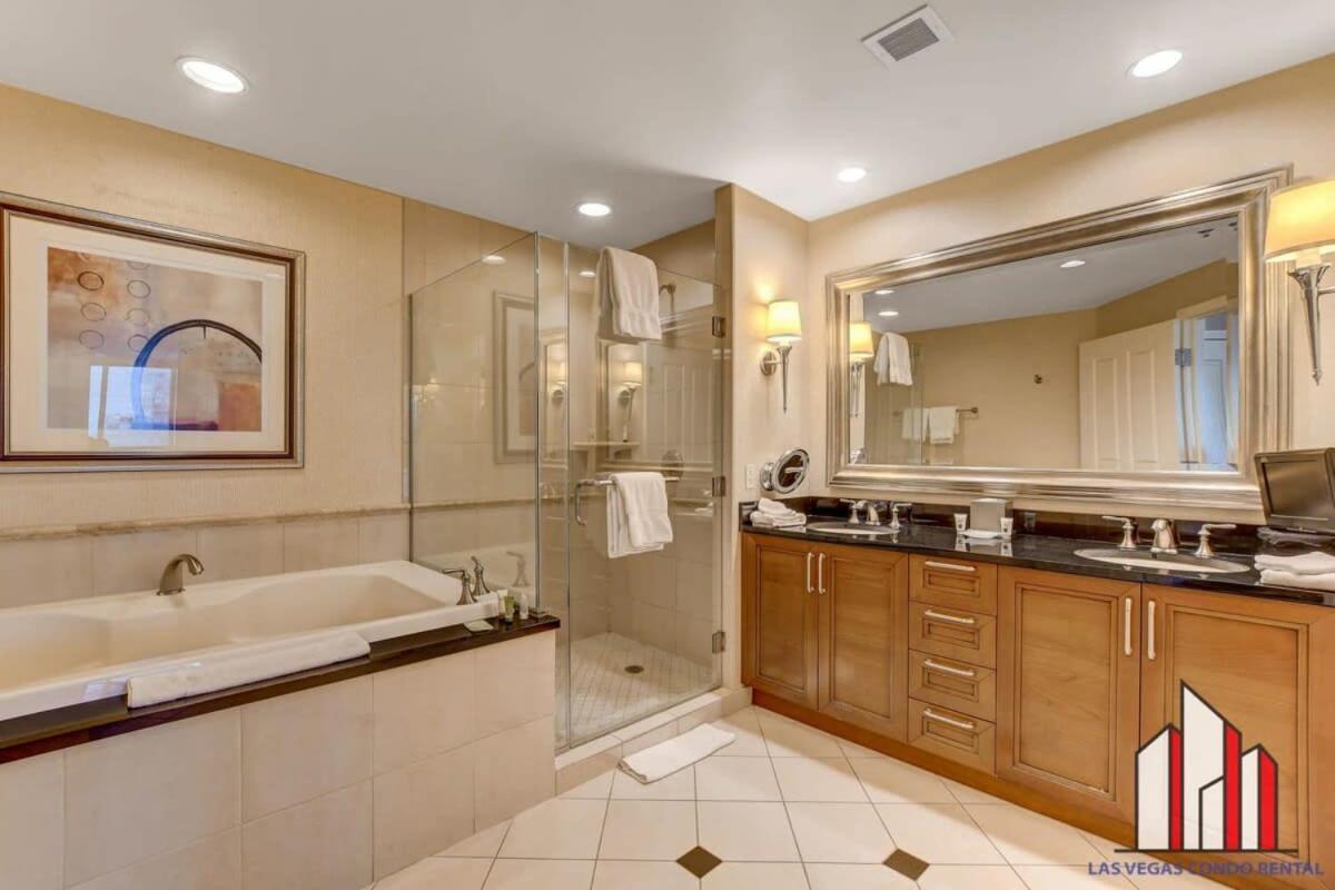 Mgm Signature-23-719 Strip View Jacuzzi Studio Λας Βέγκας Εξωτερικό φωτογραφία