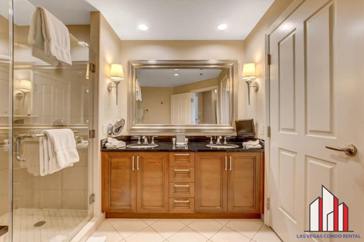 Mgm Signature-23-719 Strip View Jacuzzi Studio Λας Βέγκας Εξωτερικό φωτογραφία